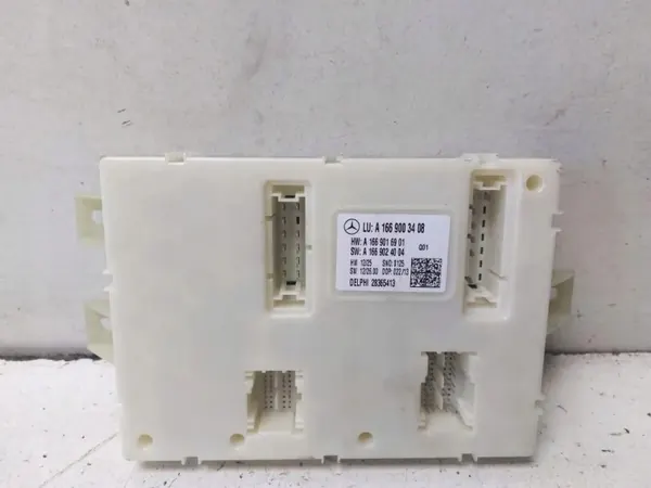 Módulo Conforto OEM A1669003408 para Mercedes Classe M image 2