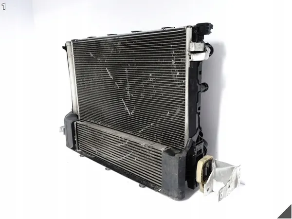 Sistema de refrigeración completo BMW 5 G30 G31 17-20 2.0D OEM image 2