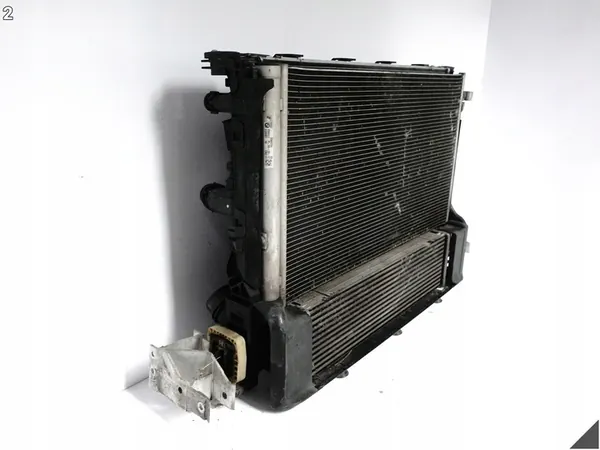 Sistema de refrigeración completo BMW 5 G30 G31 17-20 2.0D OEM image 3