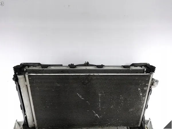 Sistema de refrigeración completo BMW 5 G30 G31 17-20 2.0D OEM image 4