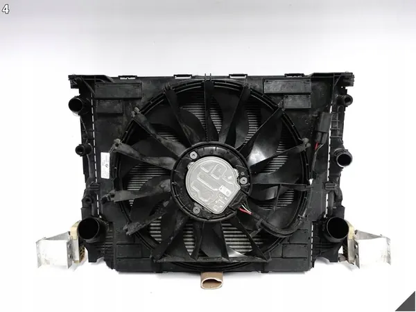 Sistema de refrigeración completo BMW 5 G30 G31 17-20 2.0D OEM image 5