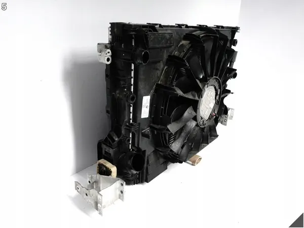 Sistema de refrigeración completo BMW 5 G30 G31 17-20 2.0D OEM image 6