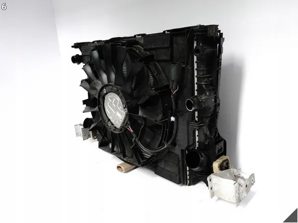 Sistema de refrigeración completo BMW 5 G30 G31 17-20 2.0D OEM image 7