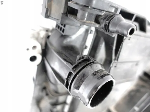 Sistema de refrigeración completo BMW 5 G30 G31 17-20 2.0D OEM image 8