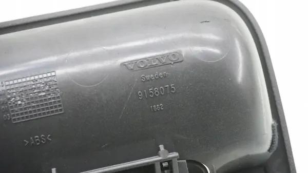 Lämmityskytkin Säilytyskansi Volvo C70 I 9162939 image 4