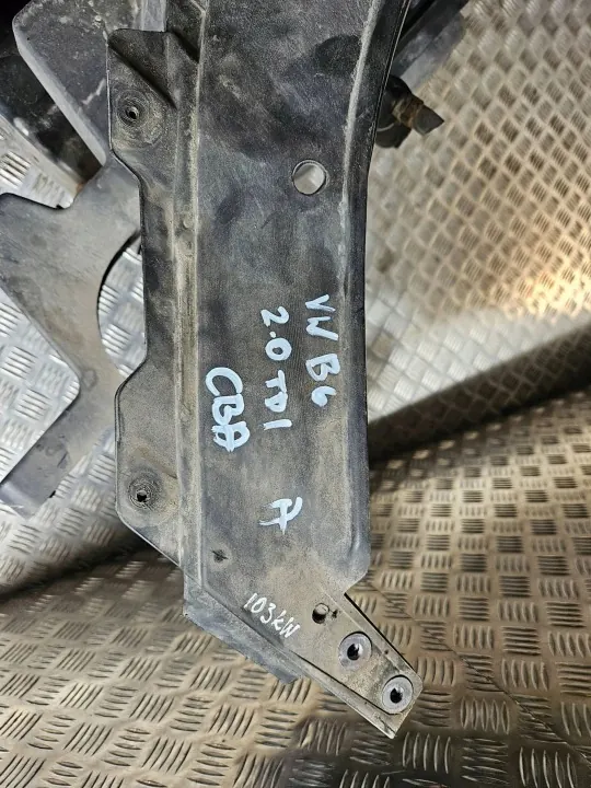 Cinto dianteiro OEM ESH830 para Volkswagen Passat B6 image 4