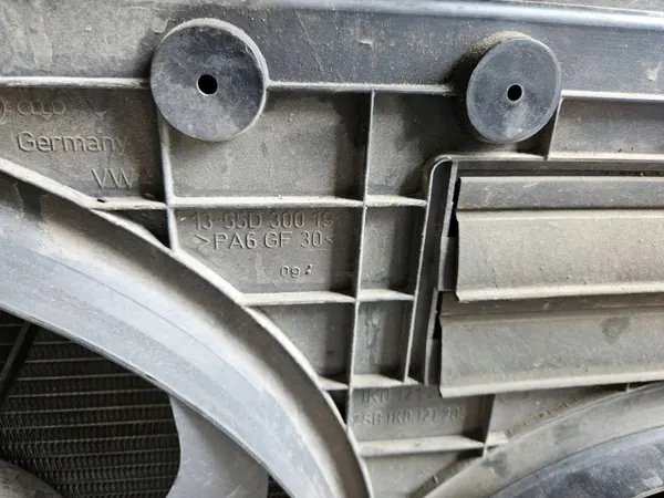 Cinto dianteiro OEM ESH830 para Volkswagen Passat B6 image 7