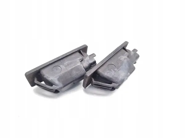 Peugeot 1007 Luz de Matrícula Trasera 2006 image 3