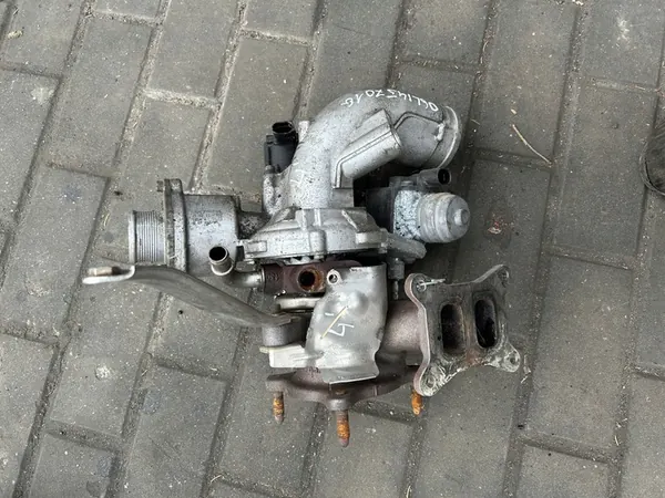 Turbocompresor Audi A5 A6 A7 1.8 2.0 TFSI 06L145701G image 2