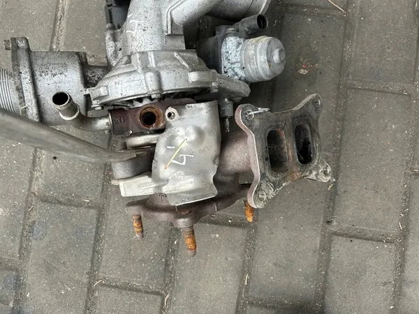 Turbocompresor Audi A5 A6 A7 1.8 2.0 TFSI 06L145701G image 4