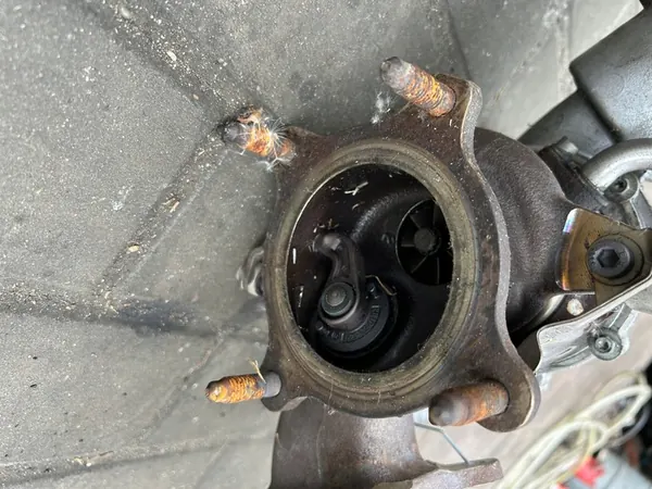 Turbocompresor Audi A5 A6 A7 1.8 2.0 TFSI 06L145701G image 5