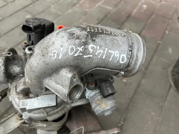 Turbocompresor Audi A5 A6 A7 1.8 2.0 TFSI 06L145701G image 9