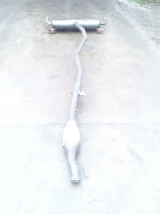 Katalysator/DPF Ford Kuga III OEM D3C4A image 6