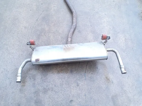 Katalysator/DPF Ford Kuga III OEM D3C4A image 7