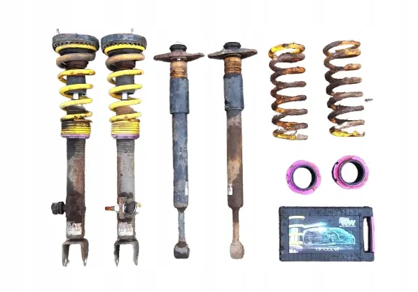 Suspension réglable KW KW2701008 Chrysler 300C / Dodge Magnum image 2