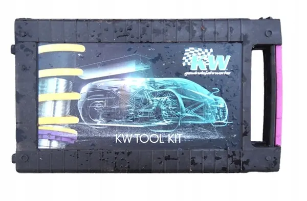 Suspension réglable KW KW2701008 Chrysler 300C / Dodge Magnum image 6