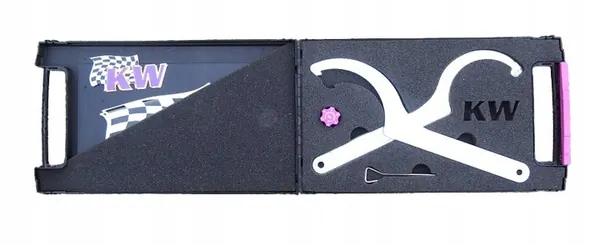 Suspension réglable KW KW2701008 Chrysler 300C / Dodge Magnum image 7