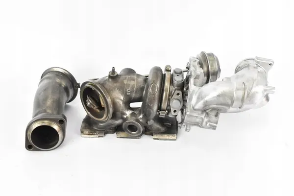 Turbocompresor Derecho A2760901480 Mercedes W205 X253 X166 W213 image 3