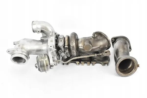 Turbocompresor Derecho A2760901480 Mercedes W205 X253 X166 W213 image 4