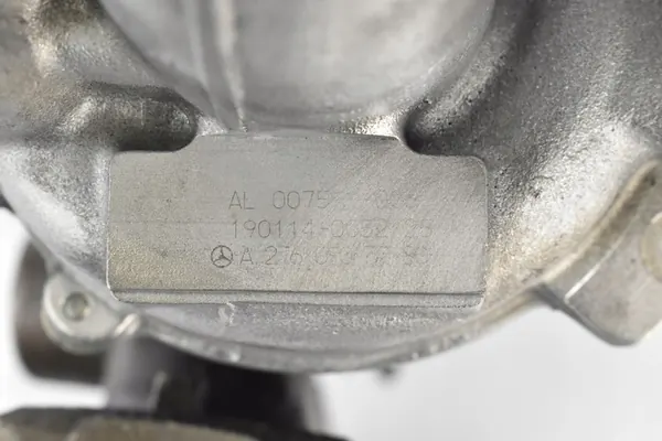 Turbocompresor Derecho A2760901480 Mercedes W205 X253 X166 W213 image 6