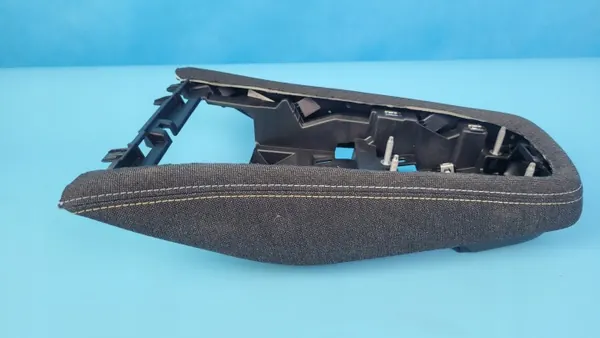 Renault Zoe II Couvre-tunnel central OEM 969121703R image 2