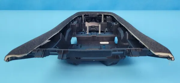 Renault Zoe II Couvre-tunnel central OEM 969121703R image 3