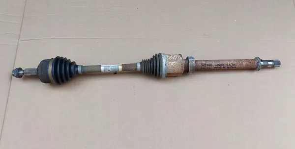 Höger halvmuff Dacia Lodgy 1.5 DCI image 2