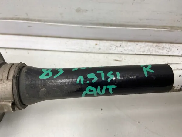 SKODA SUPERB 1.5 TSI 2024 Höger drivaxel DSG 3Q0407272CD image 5