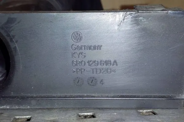 VW POLO 6R 6C Kaapelit 1.2L Bensiini image 3