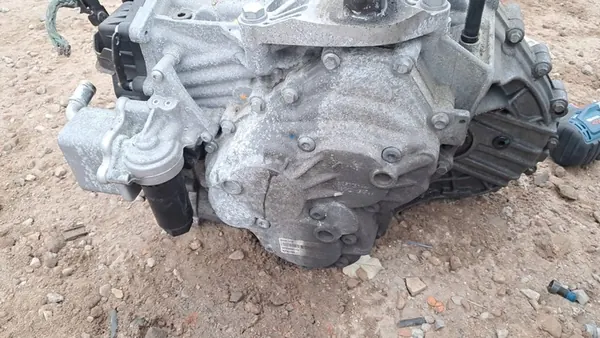 Automatic Transmission Renault Megane IV RS image 3