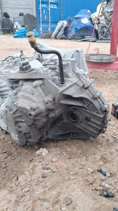 Automatic Transmission Renault Megane IV RS image 4