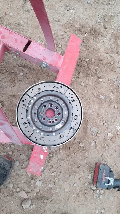 Automatic Transmission Renault Megane IV RS image 5