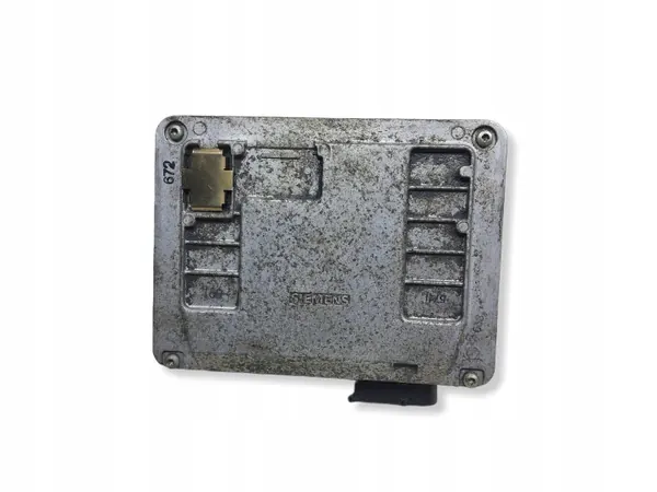 Calculateur moteur OEM 06A906033DA pour SEAT Altea 1.6 image 2