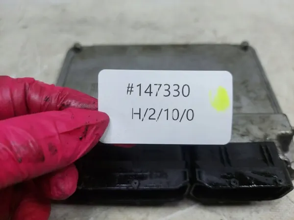 Calculateur moteur OEM 06A906033DA pour SEAT Altea 1.6 image 5