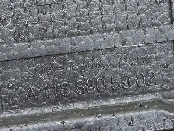 Framstötdämpare OEM A1188805902 för Mercedes image 10