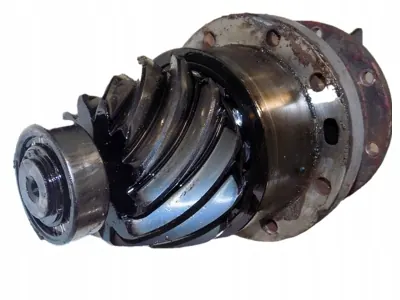 RENAULT MIDLINER M180 Arbre de Pont 41/12 image 1