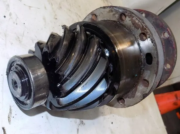 RENAULT MIDLINER M180 Arbre de Pont 41/12 image 3