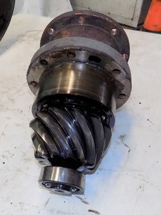 RENAULT MIDLINER M180 Arbre de Pont 41/12 image 4