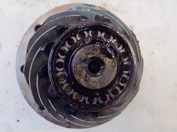 RENAULT MIDLINER M180 Arbre de Pont 41/12 image 5