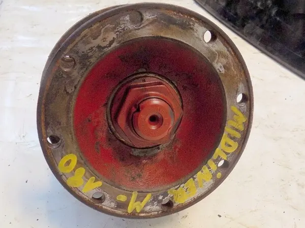 RENAULT MIDLINER M180 Arbre de Pont 41/12 image 7