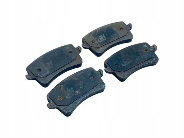 Jarrutahnat takana OEM 8K0-698-451-P Audi A4 B8 image 3