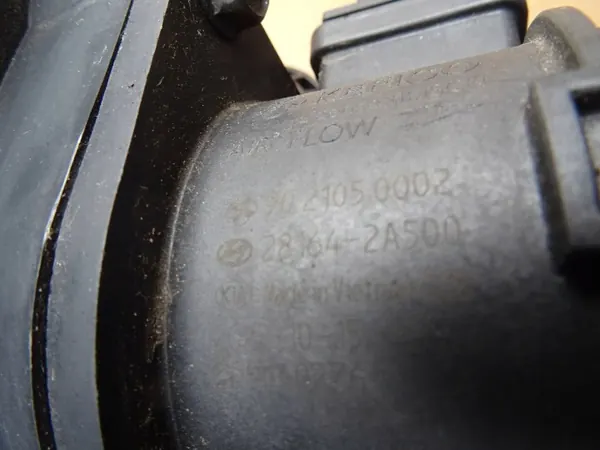 KIA Xceed Luftfilterhus OEM 28110G4900 image 4