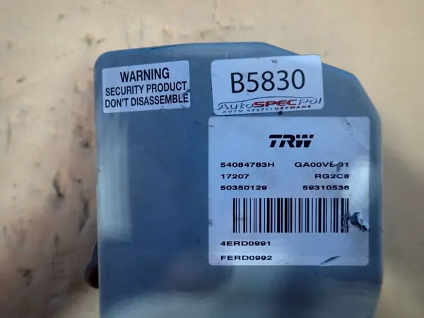 Direction assistée électrique Renault Clio III OEM 8200751238 image 5