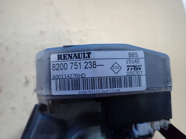 Direction assistée électrique Renault Clio III OEM 8200751238 image 6