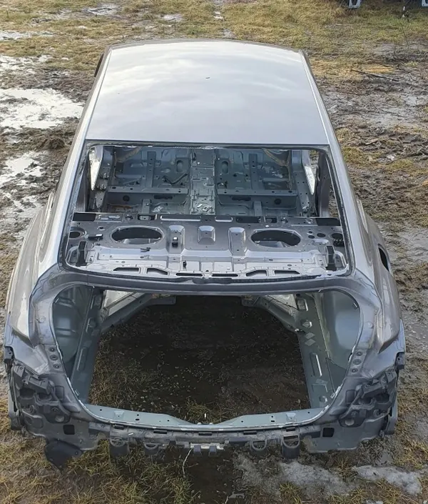 Painel de teto quarto LAK.TEKNG para Renault Talisman Sedã image 2