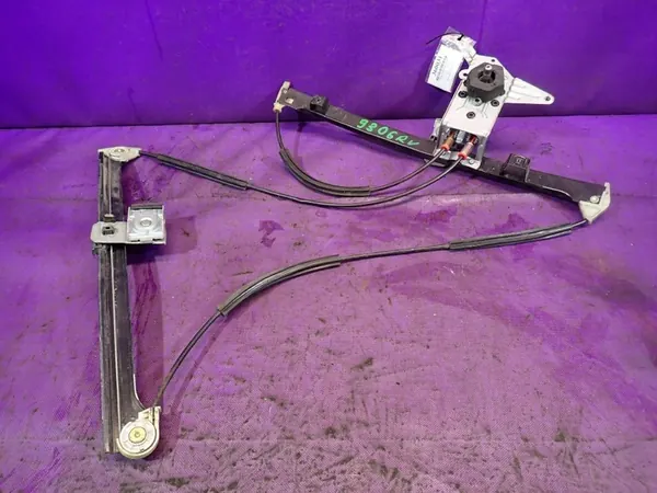 VW Lupo HB 3D 98-05 Elevador Manual Direito 6H0837401B image 3