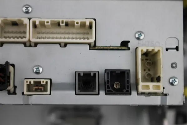Ecrã multimédia OEM RADIO8614042240 para Toyota RAV4 image 4