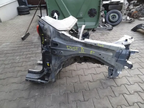 DACIA DUSTER II 2018 Longitudinal Droit OEM image 1