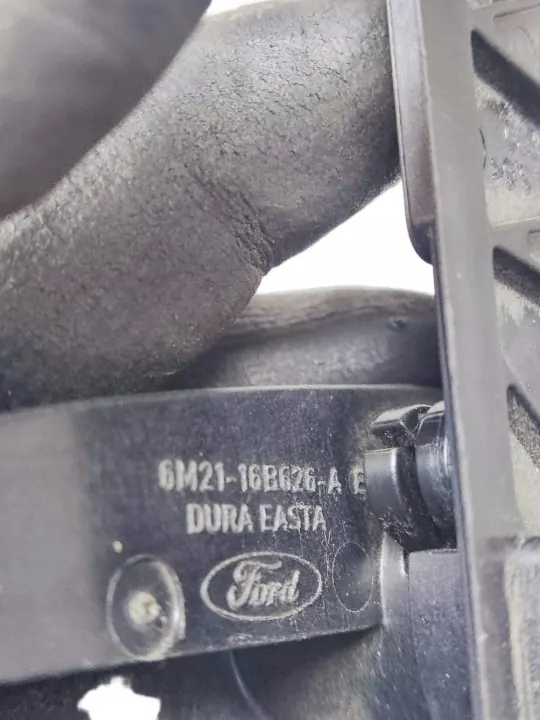 Ford OE 6m21-16b626-a motorhuveöppningshandtag image 6