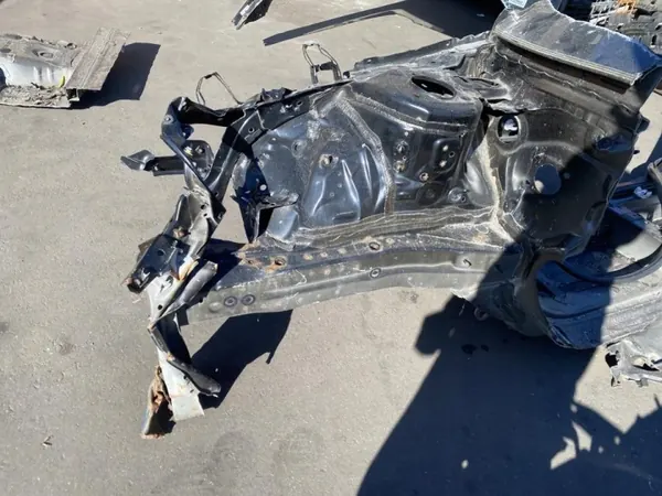Para-lama dianteiro direito OEM 273950 para Lexus UX 2019 image 3